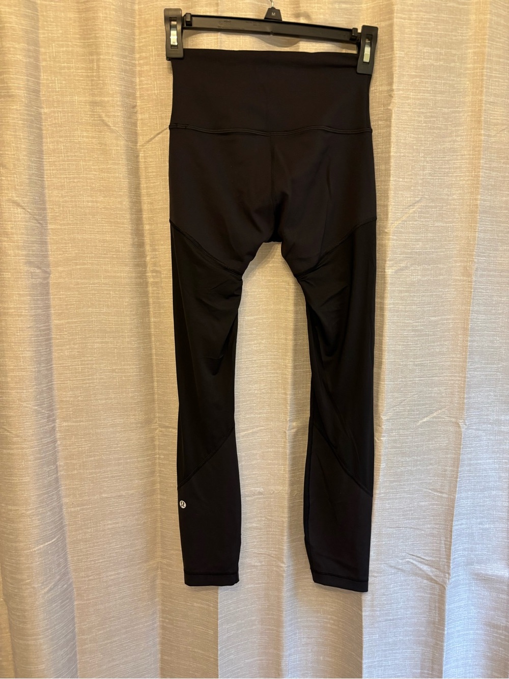 lululemon Wunder train mesh high-rise tight 25“